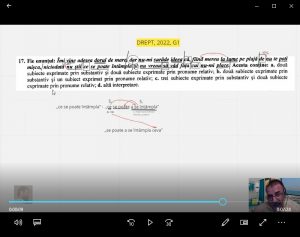 Subiect greșit rezolvat Drept București 2022 Subiect greșit rezolvat Drept București 2022