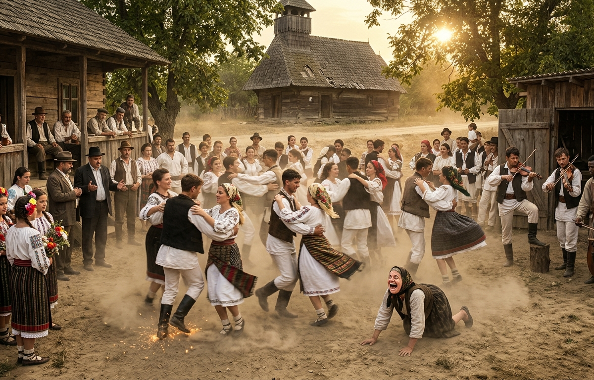 „Ion” capitolul I - „Începutul”