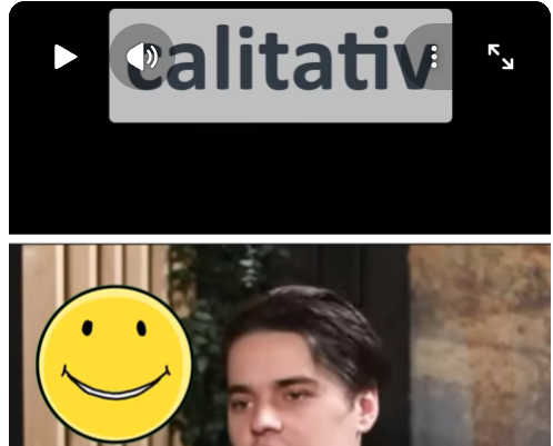 Adjectivul „calitativ” nu înseamnă „valoros”